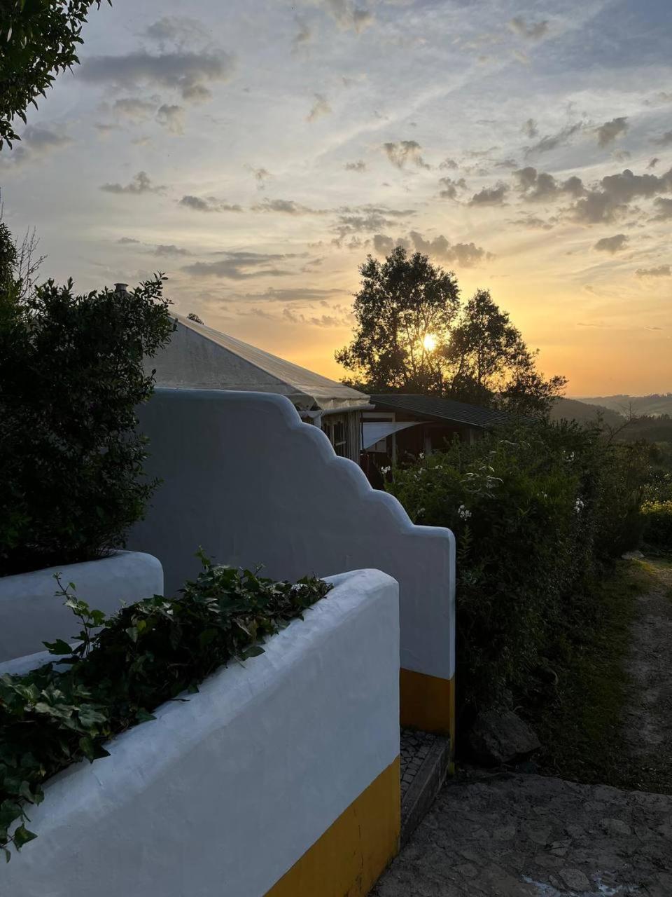 Hotel Quinta Laranja - Turismo Rural - Alvorninha Exterior foto