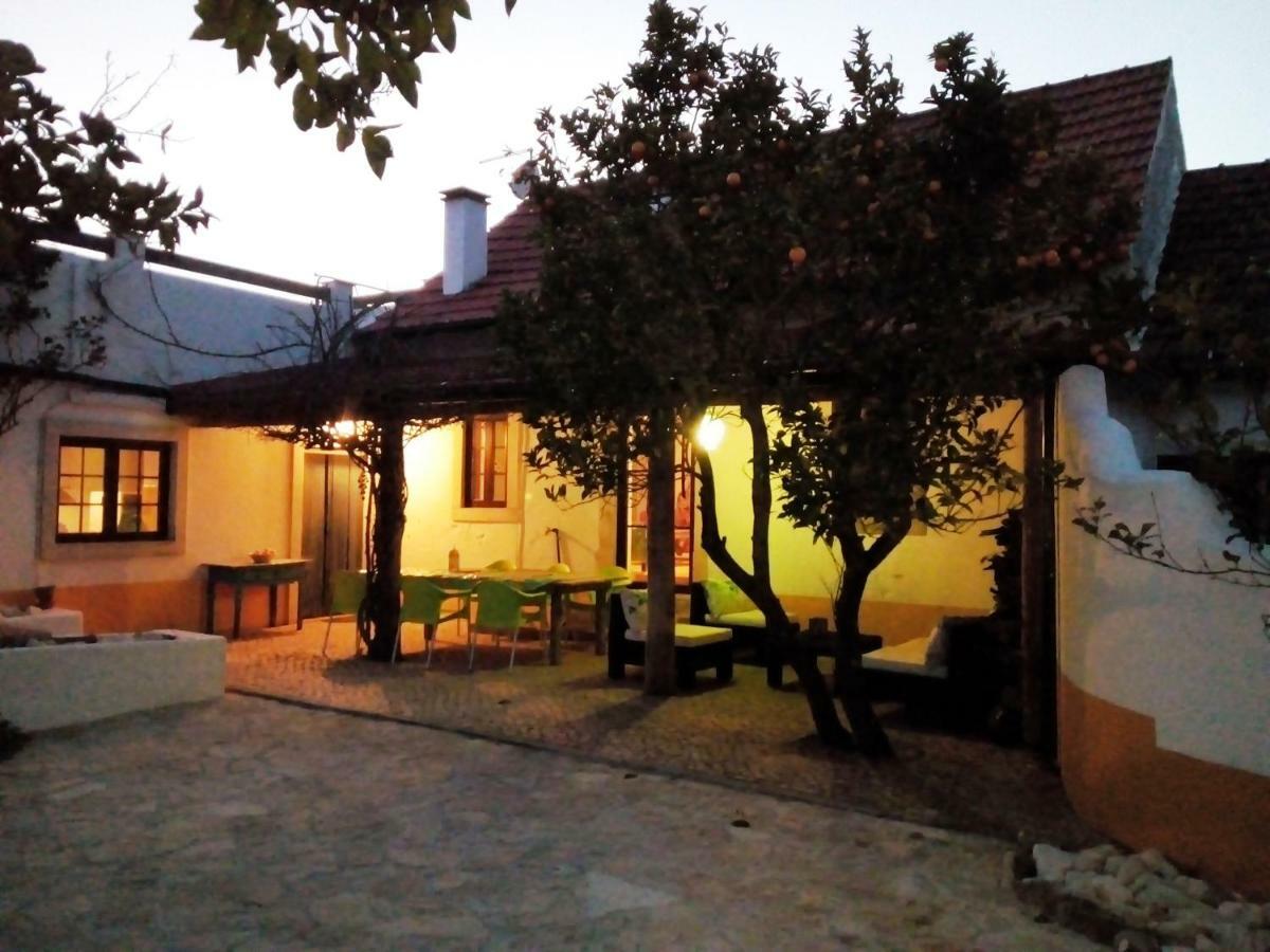 Quinta Laranja - Turismo Rural - Alvorninha Exterior foto